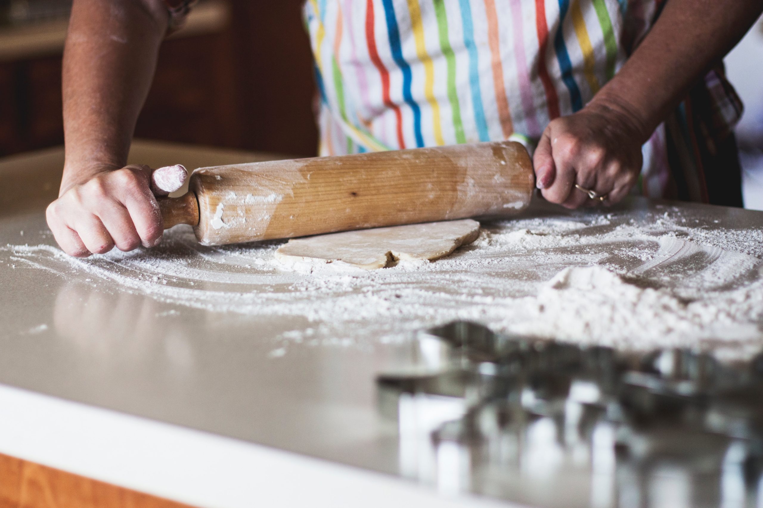 The Secret to Cooking from Scratch